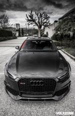Audi RS6 Avant by RS-Carbon 2016 года